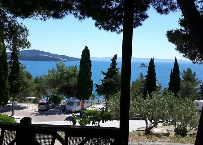 Amadria Park Camping Trogir - Mobile Homes Seget Vranjica