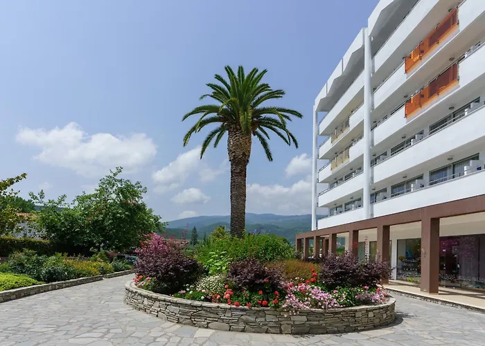 Cronwell Platamon Resort All-Inclusive