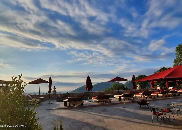 Hotel Boutique Puig Franco (Adults Only)
