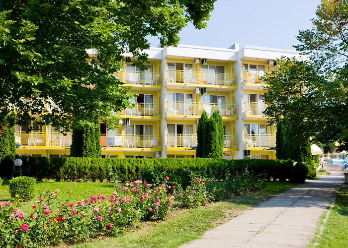 Hotel Orhidea