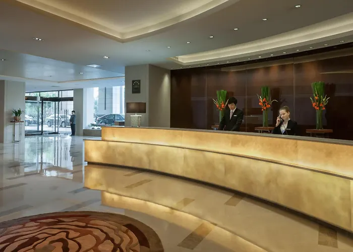 Marco Polo Jin Jiang Hotel Jinjiang 