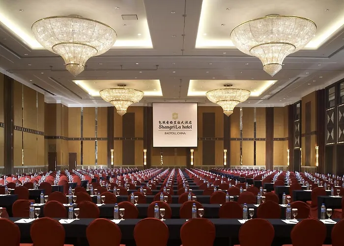 Shangri-La Baotou