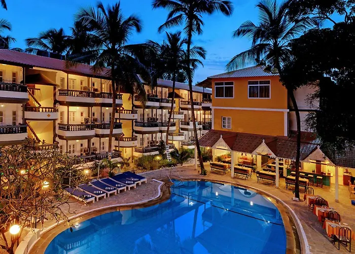 Santiago Beach Resort