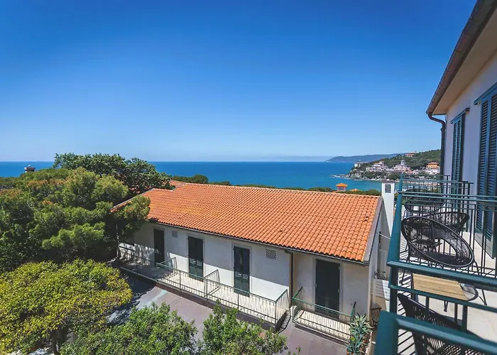 Villa Martini Castiglioncello