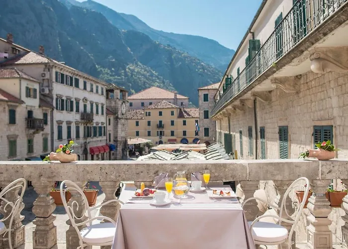 Historic Boutique Hotel Cattaro