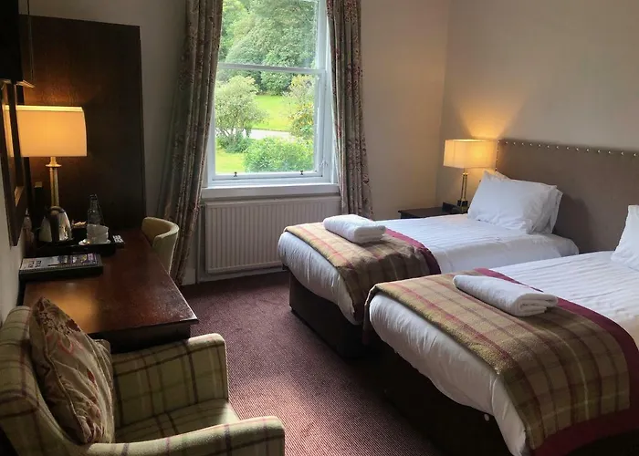 Stonefield Castle Hotel 'A Bespoke Hotel'