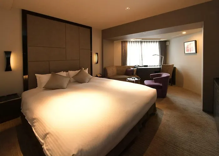 Hotel Trusty Nagoya Shirakawa