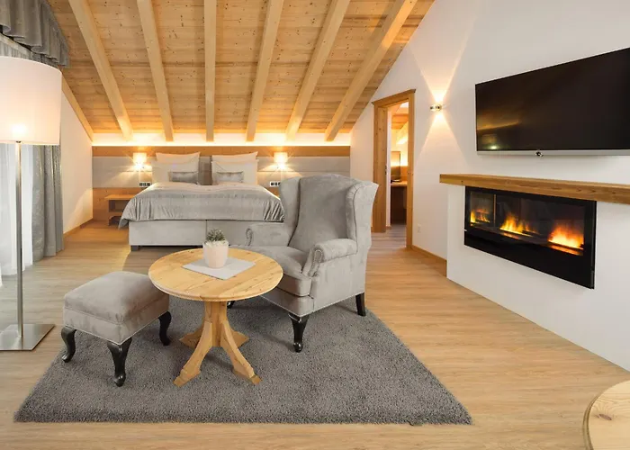 Savoy Dolomites Luxury & Spa Hotel Wolkenstein in Gröden