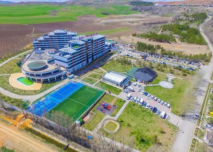 The Green Park Termal Hotels Sivas & Spa