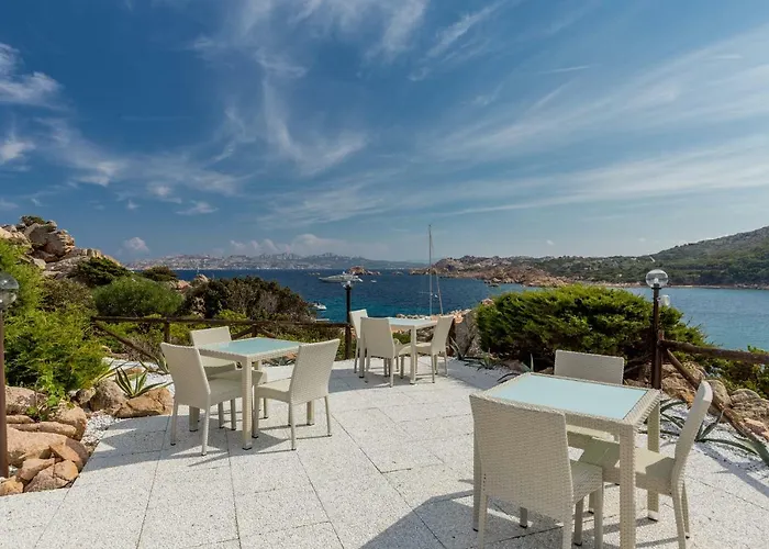 Hotel Cala Lunga
