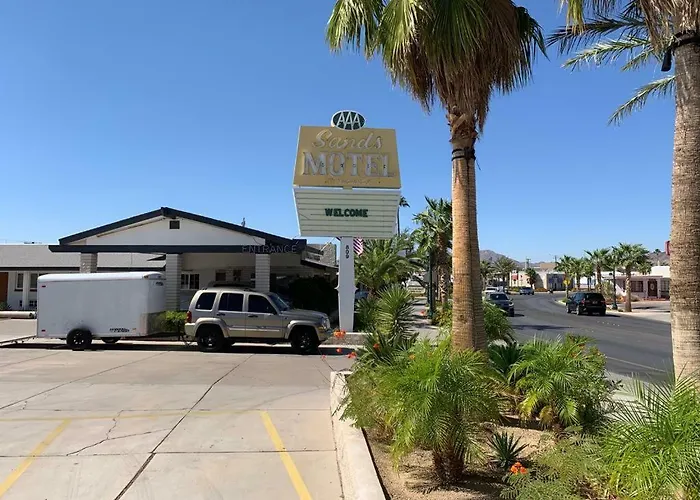 The Sands Motel