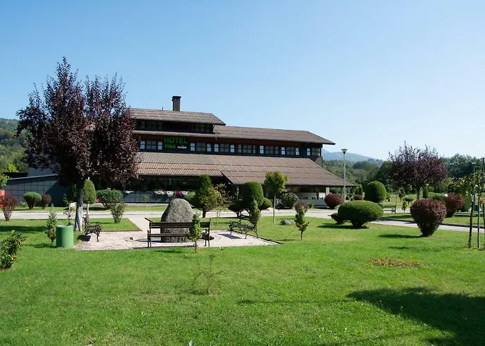 Hotel Tisa Busovaca