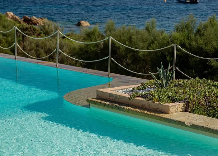Hotel Cala Lunga La Maddalena 
