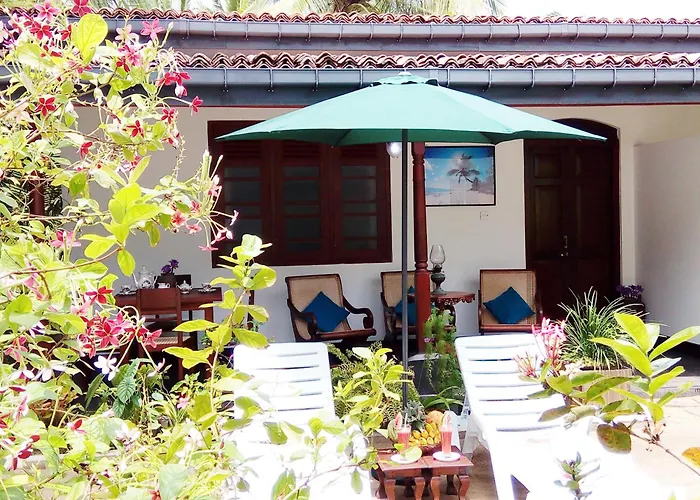 Walauwa The Villa Ahungalla (Adults Only)