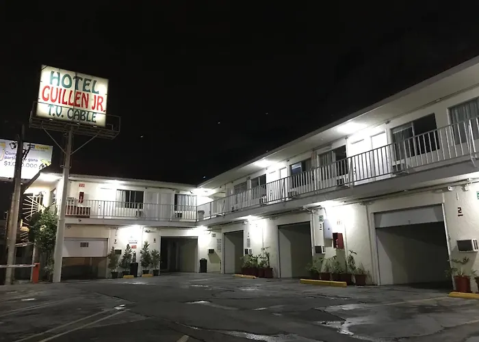 Hotel Guillen Jr