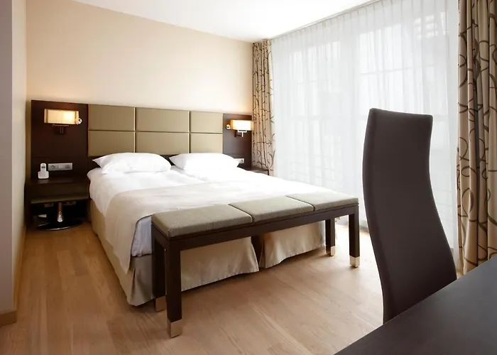 Krasnapolsky Appartementen
