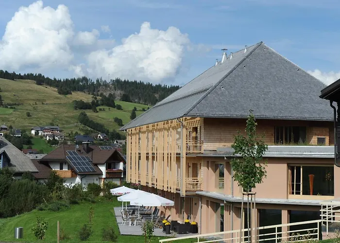 Natur&Wellnesshotel Breggers Schwanen - Bernau im Schwarzwald