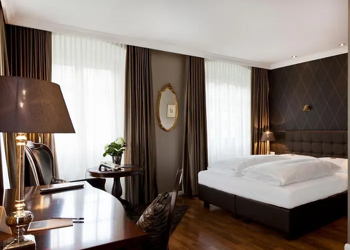 Gutwinski Hotel Feldkirch