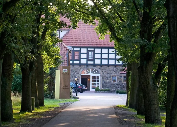 Idingshof Hotel & Restaurant Bramsche