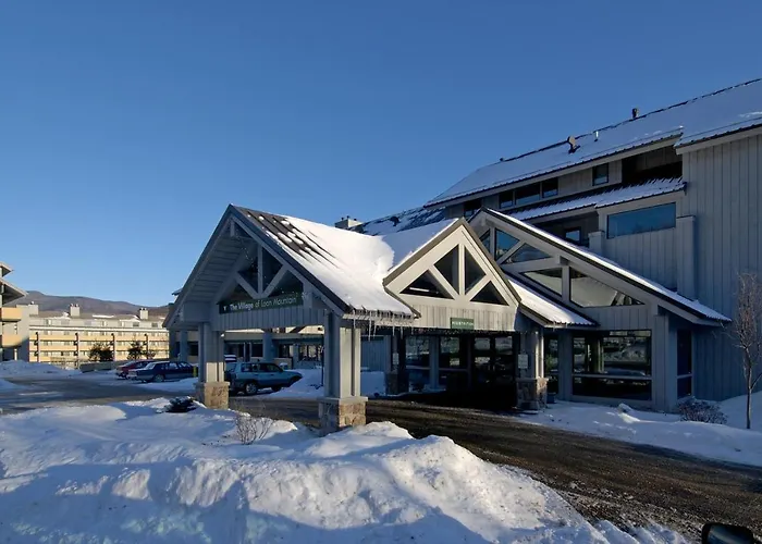 Village Of Loon Mountain