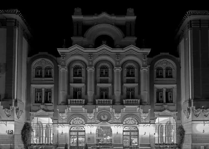 Curia Palace Hotel & Spa