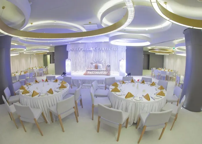 The Act Hotel Sharjah