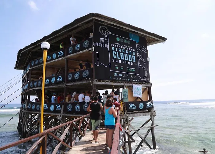 Kesa Cloud 9 Hotel & Resort Siargao
