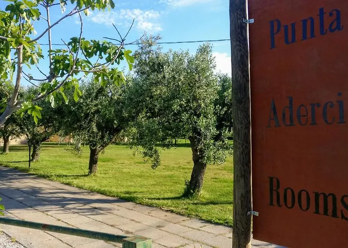 Punta Aderci Rooms