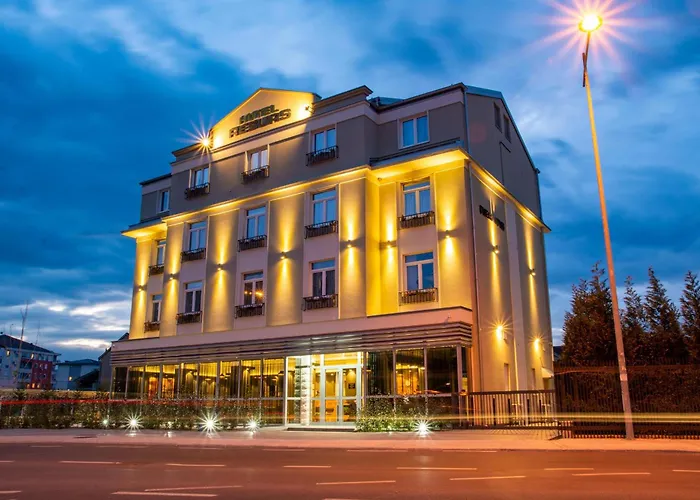 Hotel Resurs Podgorica