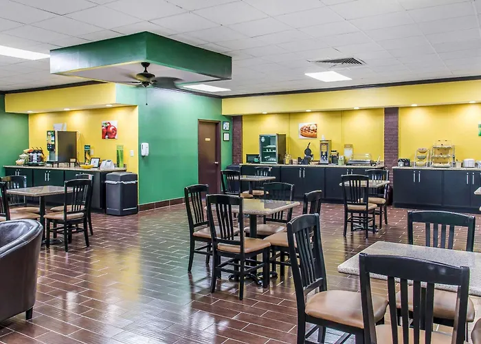 Quality Inn Hinesville - Fort Stewart Area