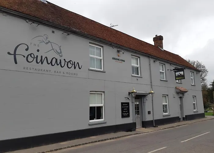 The Swan At Compton