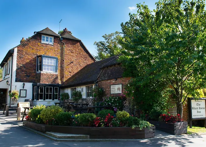 The Black Horse Inn Maidstone