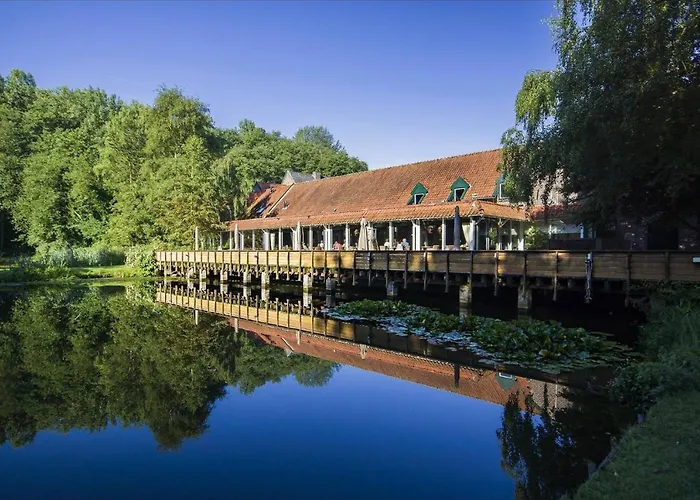 Landgoed Overste Hof - Hotel & Breakfast