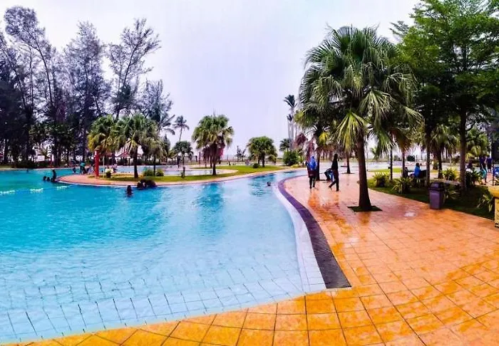 De Rhu Beach Resort