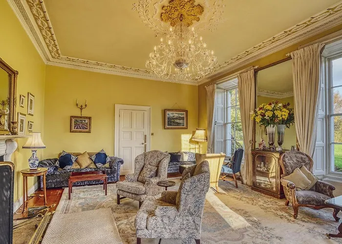 Castle Grove Country House Hotel Letterkenny