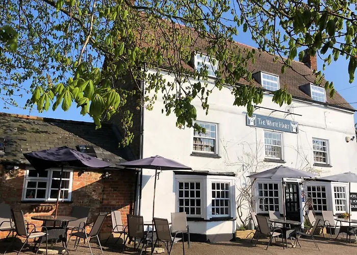 The White Hart Hotel Sherington