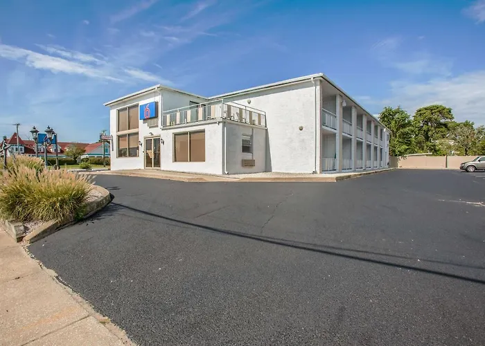 Motel 6-Somers Point, Nj - Ocean City - Wild Wood Beach