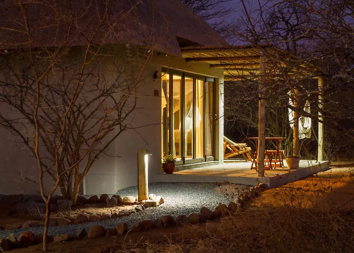 Ukuthula Bush Lodge