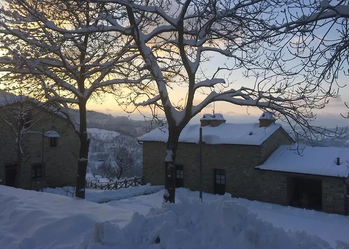 Agriturismo Incisa Bagno di Romagna