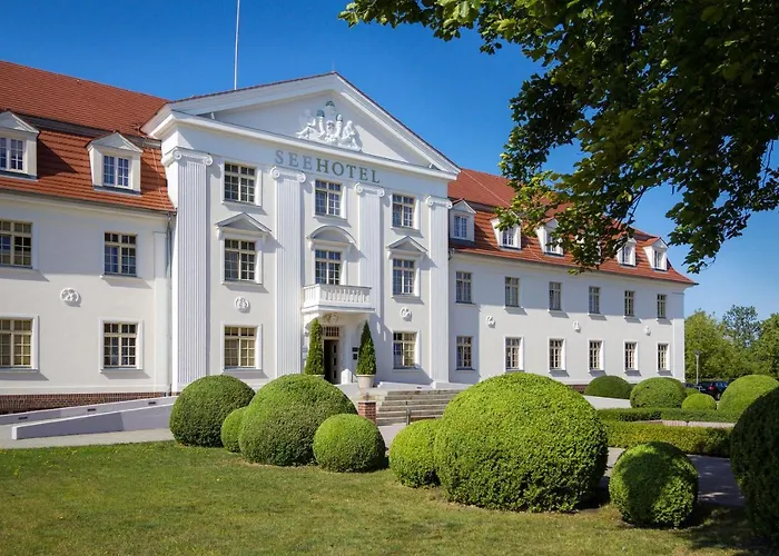 Seehotel Grossraeschen