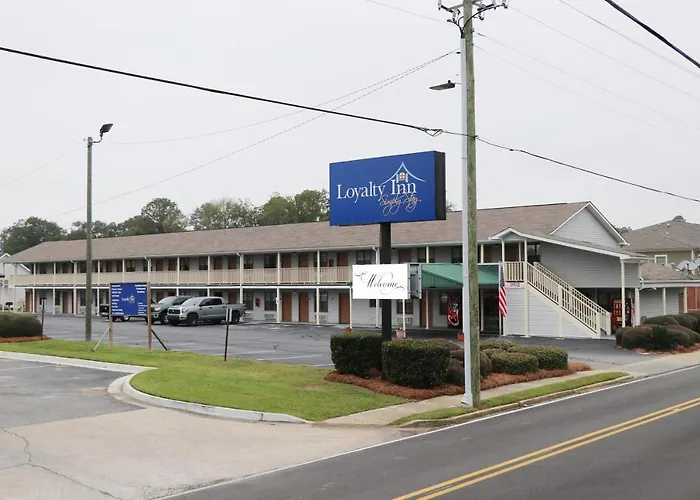 Loyalty Inn Hawkinsville