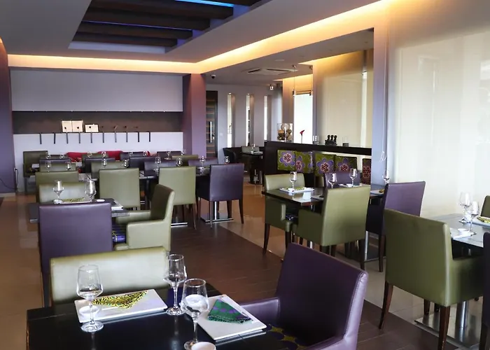 Mamba Point Hotel Monrovia