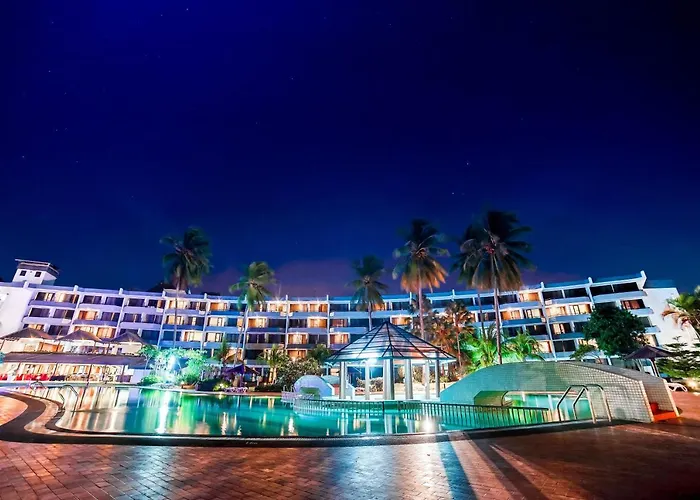 Tunamaya Beach & Spa Resort- Desaru