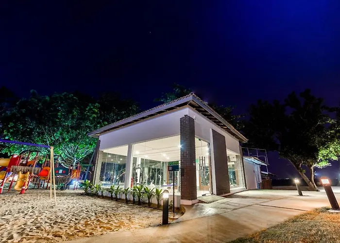 Tunamaya Beach & Spa Resort- Desaru