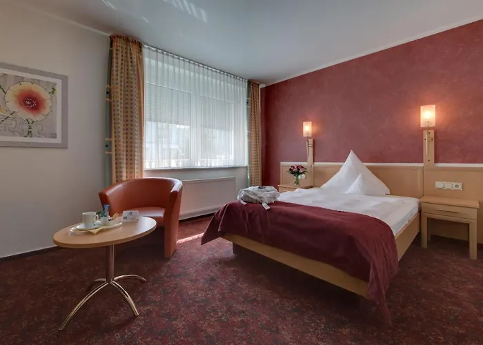 Hotel Merkur Landstuhl