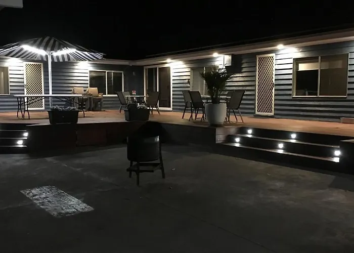 Laguna Lodge Group Accommodation