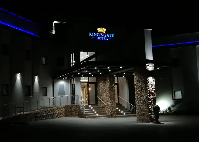 King'S Palace Hotel Rustenburg