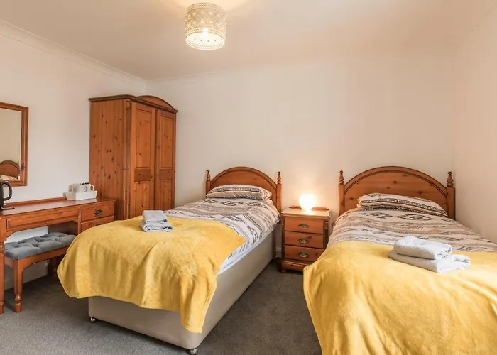 The Wootons Hotel Tintagel