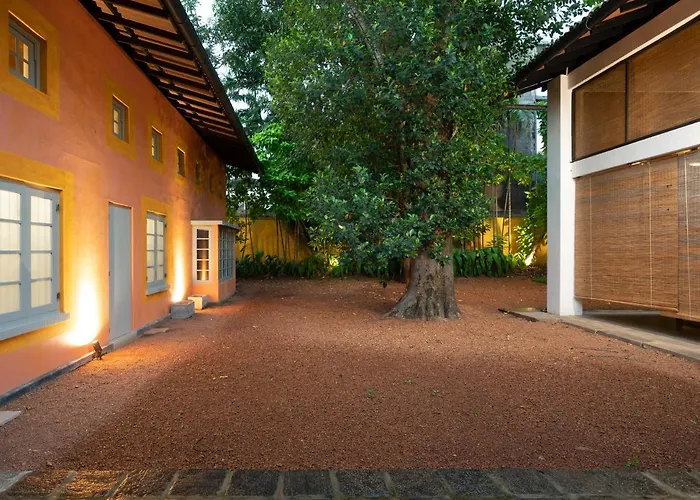 De Saram House By Geoffrey Bawa Colombo