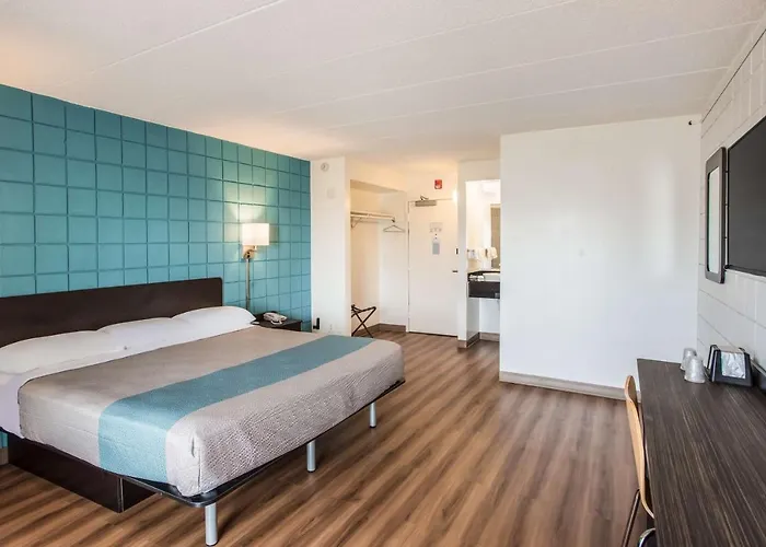Motel 6-Somers Point, Nj - Ocean City - Wild Wood Beach